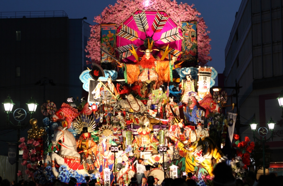 三社大祭